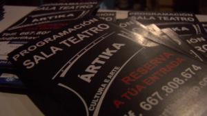 Artika Teatro Vigo