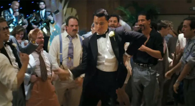 El lobo de Wall Street