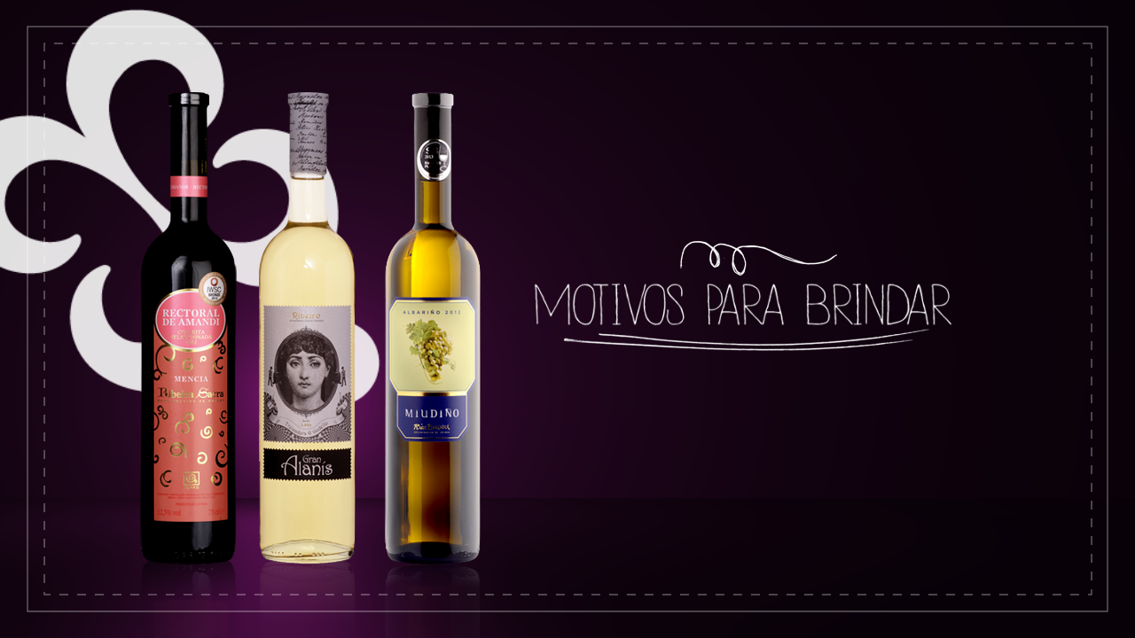 Polos nosos «Motivos Para Brindar»