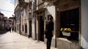 Restaurante en Compostela