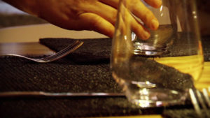 Poñendo a mesa