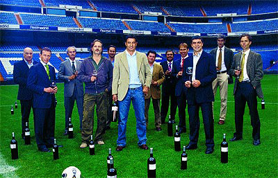 Los famosos y el vino a veces no maridan