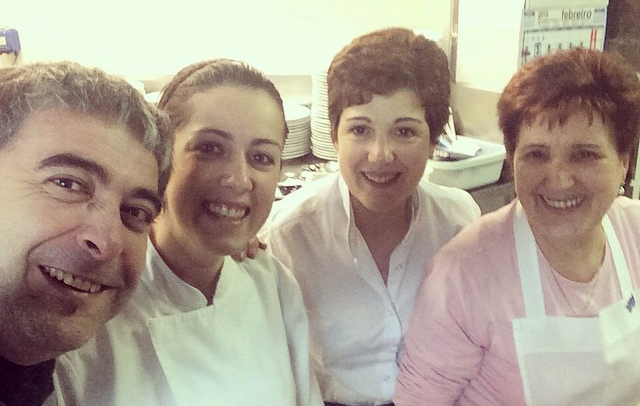 “Brindar con chefs”. Cuestionario a Conchi Peiteado.