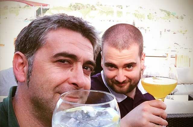 “Brindar con chefs”. Cuestionario a Alejandro Iglesias