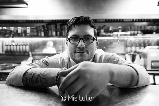 Cuestionario «Brindar con chefs»: Pablo Pizarro