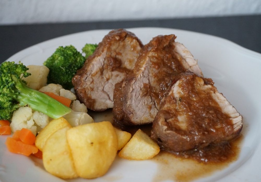 plato-cena-san-valentín cena-san-valentín-solomillo