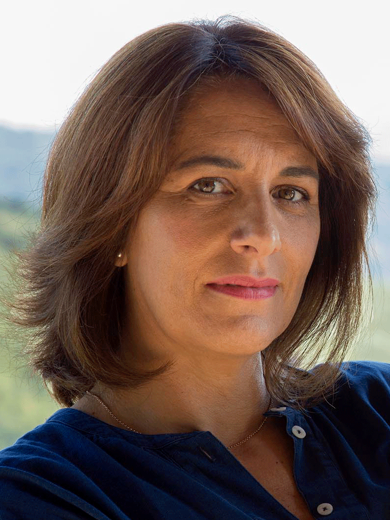 Myriam Vázquez.