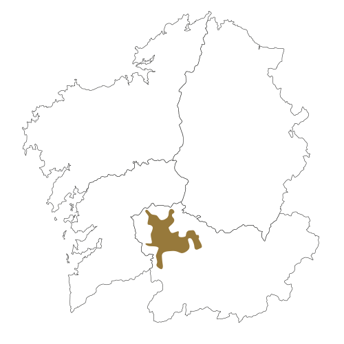 Mapa Arnoya