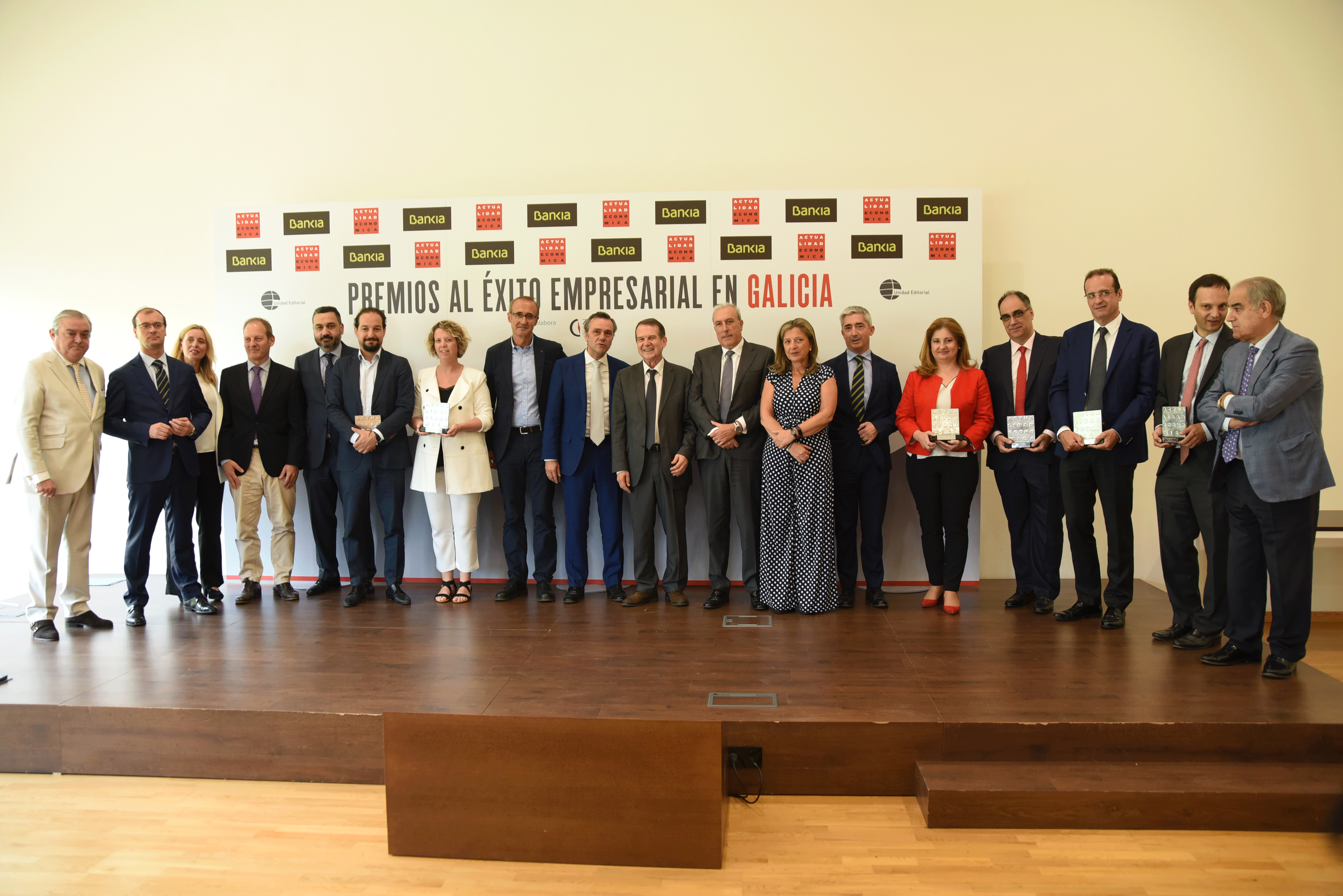Premio Bodegas Gallegas