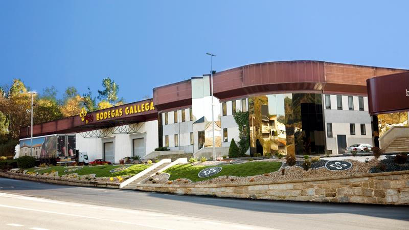 Bodegas Milenium, Bodegas Gallegas