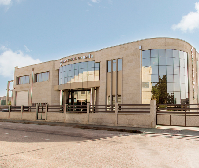 Bodegas Rectoral do Umia, Bodegas Gallegas