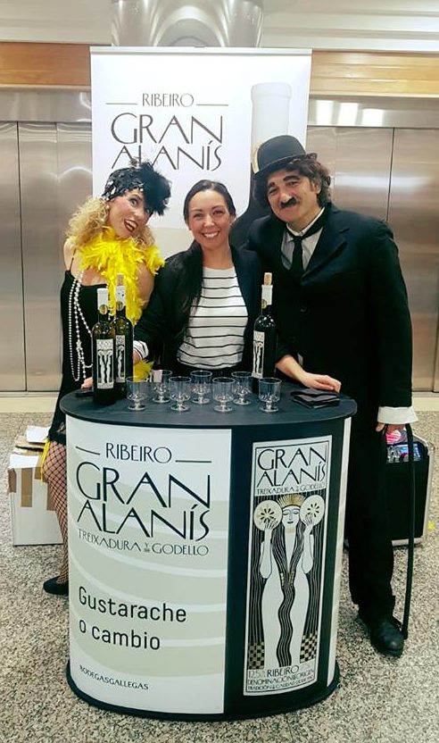 Gran Alanís Mercado Traviesas Vigo