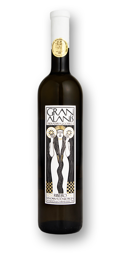 Botella Gran Alanis